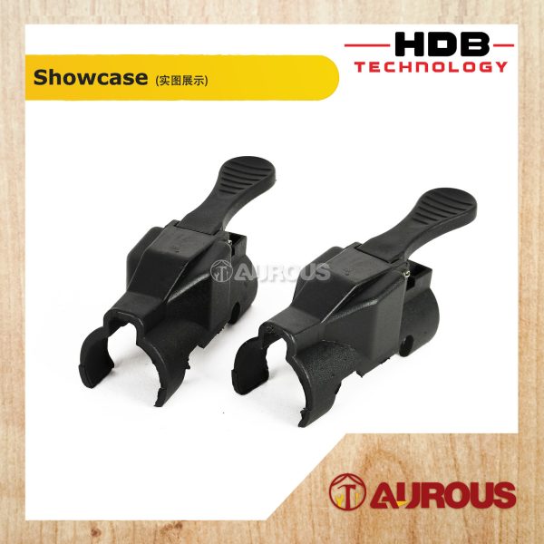 HDB TECHNOLOGY WELDING TIG SWITCH SET TIG TRIGGER SWITCH OFF/ON SWITCH (HDB-H008) 2 UNITS/PACK - Image 3