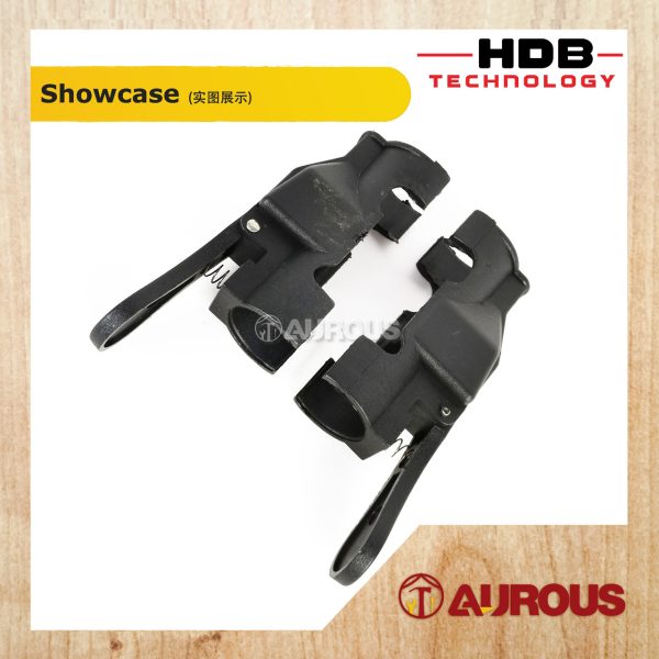 HDB TECHNOLOGY WELDING TIG SWITCH SET TIG TRIGGER SWITCH OFF/ON SWITCH (HDB-H008) 2 UNITS/PACK - Image 2