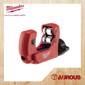 MILWAUKEE MINI COPPER TUBING CUTTER 1'' (1/8''-5/8'') 48-22-4251