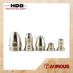 HDB TECHNOLOGY WELDING PLASMA CUTTING TORCH AIR NOZZLE / CUTTING TIP (1 PIECE)