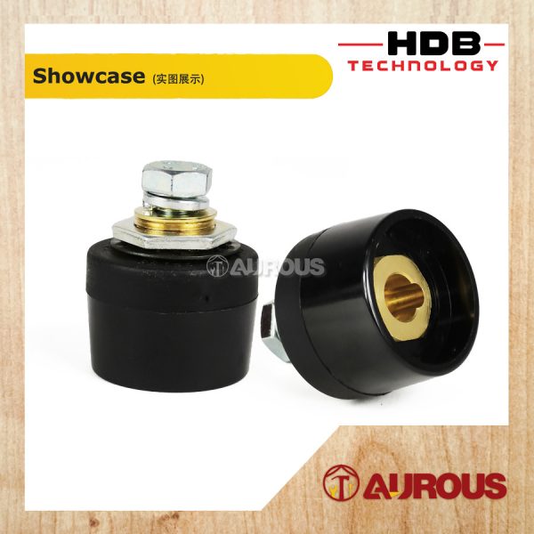 HDB TECHNOLOGY DINSE PANEL SOCKET CABLE FEMALE CONNECTOR (10-25² / 35-50² / 50-70² / 70-95²) - Image 5