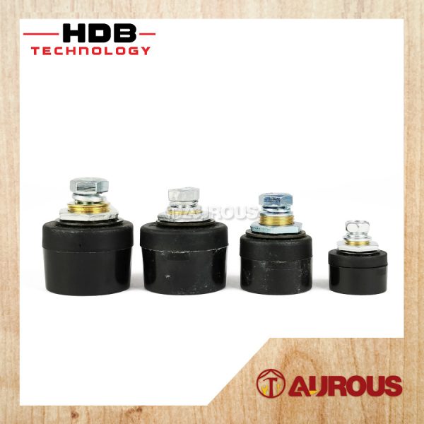 HDB TECHNOLOGY DINSE PANEL SOCKET CABLE FEMALE CONNECTOR (10-25² / 35-50² / 50-70² / 70-95²)