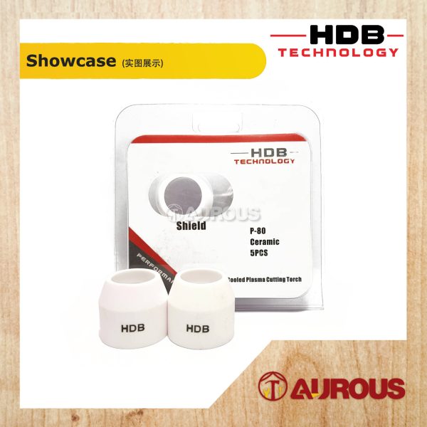 HDB TECHNOLOGY WELDING CUTTING TORCH SHIELD CUP (1 PIECE) - Image 3
