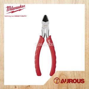 MILWAUKEE DIAGONAL CUTTER PLIERS (6'' 48-22-6106 / 8'' 48-22-6108)