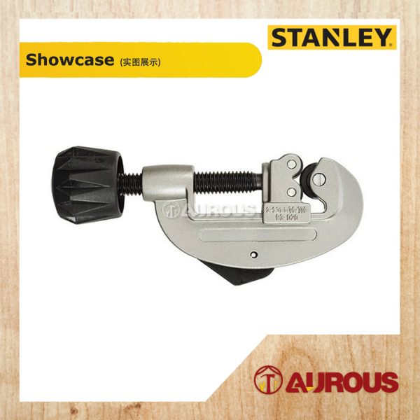 STANLEY TUBING CUTTER (1/8''-1 1/8') (3MM-29MM) 93-020 - Image 2