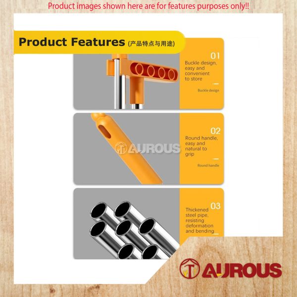 YELLOW DUCK HOME KITCHEN MAGIC BROOM AND DUST PAN SET NON STICK SWEEPING HANDY TOOL PENYAPU & PENYODOK SET - Image 7