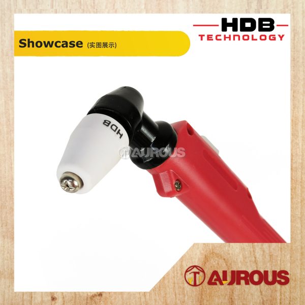HDB TECHNOLOGY WELDING CUTTING TORCH BODY (PT-31) - Image 4