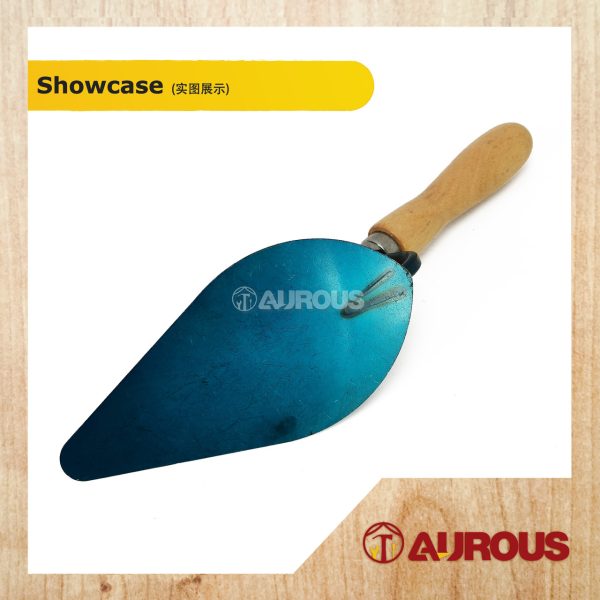 YESLINE H/D BRICKLAYING TROWEL SUDU SIMEN (5'' / 7'' / 8'') - Image 5