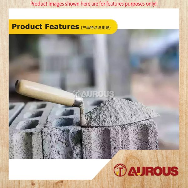YESLINE H/D BRICKLAYING TROWEL SUDU SIMEN (5'' / 7'' / 8'') - Image 7