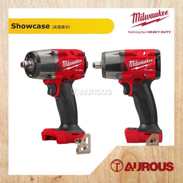 MILWAUKEE AUTOMOTIVE SOLUTIONS M18 TRANSPORTATION COMBO(M18 FHIWF12-502X+M18 FMTIW2F12-0X0+M18 FIW212-0X0+M18 BI-0+49-66-7013) - Image 4