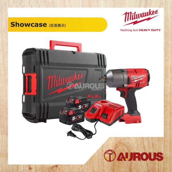 MILWAUKEE AUTOMOTIVE SOLUTIONS M18 TRANSPORTATION COMBO(M18 FHIWF12-502X+M18 FMTIW2F12-0X0+M18 FIW212-0X0+M18 BI-0+49-66-7013) - Image 3