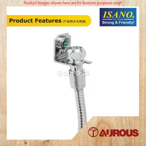 ISANO HEAVY DUTY BIDET NOZZLE (1640BH) - Image 4