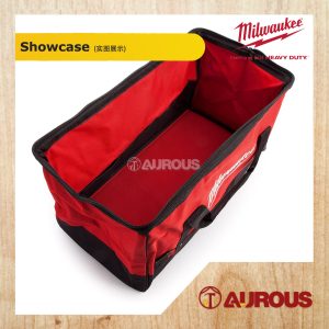 MILWAUKEE M18 CONTRACTOR BAG (LARGE) MCB(L)-M18 - Image 3