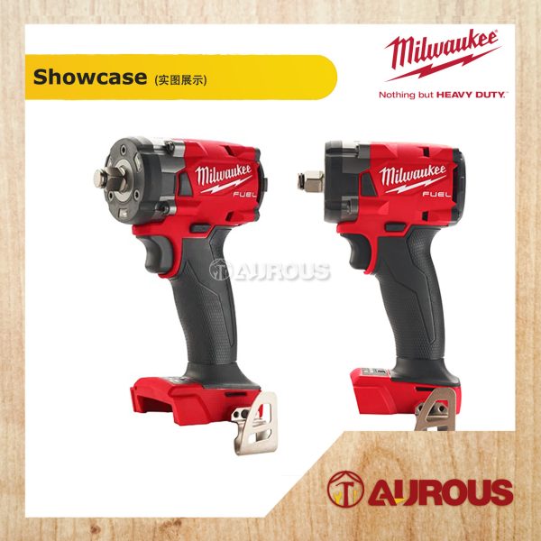 MILWAUKEE AUTOMOTIVE SOLUTIONS M18 TRANSPORTATION COMBO(M18 FHIWF12-502X+M18 FMTIW2F12-0X0+M18 FIW212-0X0+M18 BI-0+49-66-7013) - Image 5