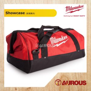 MILWAUKEE M18 CONTRACTOR BAG (LARGE) MCB(L)-M18 - Image 2