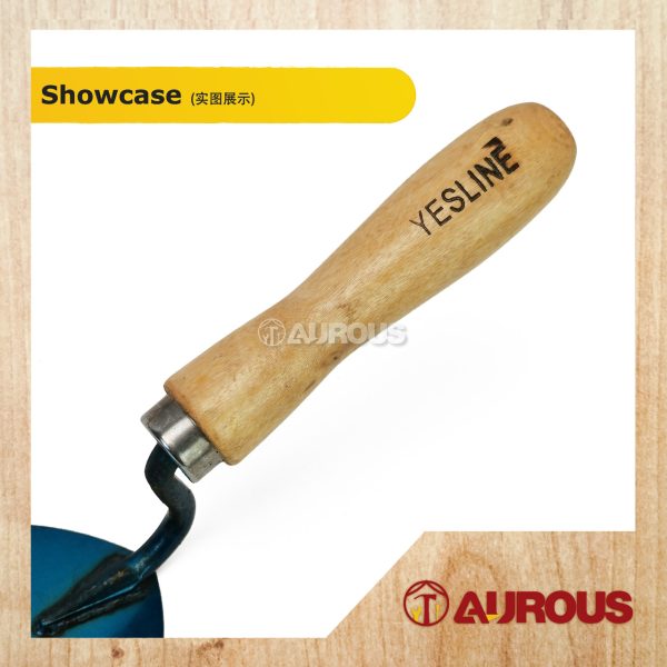 YESLINE H/D BRICKLAYING TROWEL SUDU SIMEN (5'' / 7'' / 8'') - Image 4