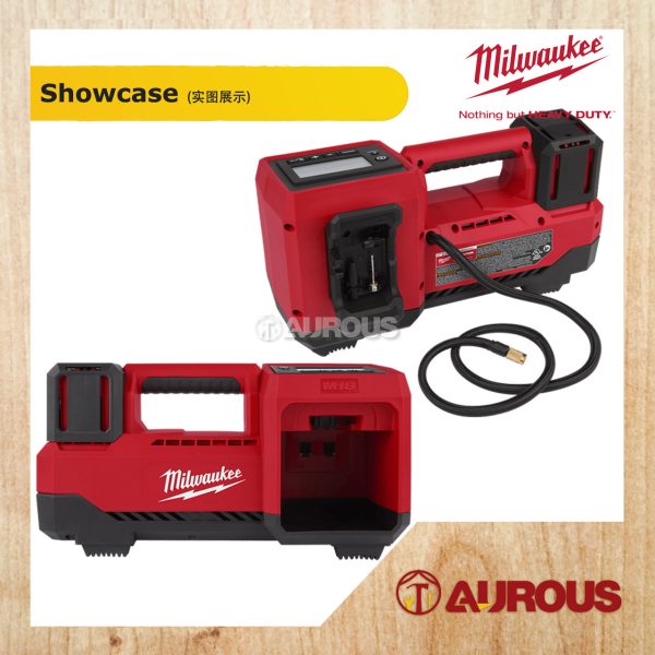 MILWAUKEE AUTOMOTIVE SOLUTIONS M18 TRANSPORTATION COMBO(M18 FHIWF12-502X+M18 FMTIW2F12-0X0+M18 FIW212-0X0+M18 BI-0+49-66-7013) - Image 6