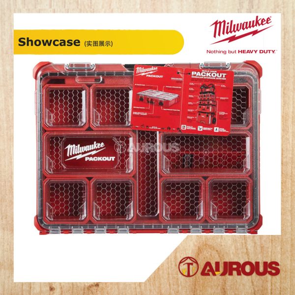 MILWAUKEE PACKOUT ORGANIZER (48-22-8430) - Image 3