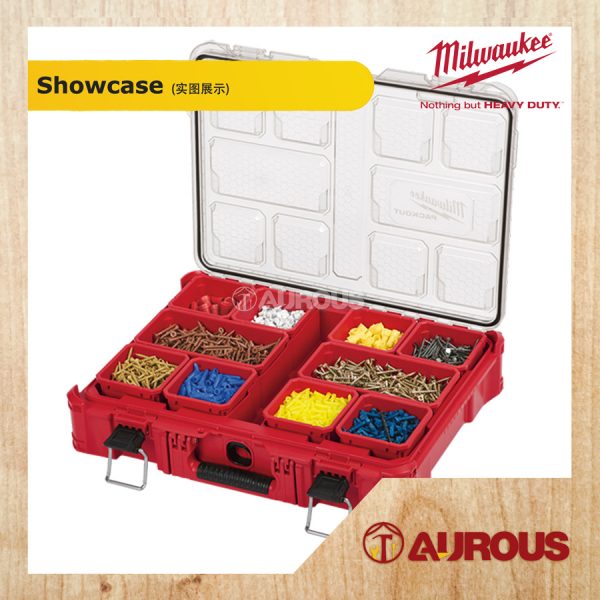 MILWAUKEE PACKOUT ORGANIZER (48-22-8430) - Image 2