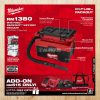 MILWAUKEE M18 FUEL PACKOUT WET/DRY VACUUM M18 FPOVCL-0 (BARE TOOL)