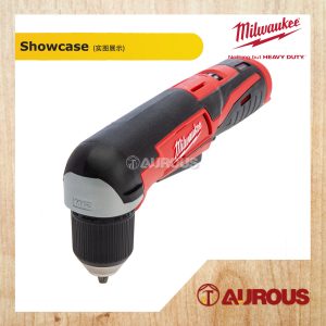 MILWAUKEE M12 RIGHT ANGLE DRILL/DRIVER M12 C12 RAD-0B (BARE TOOL) - Image 4