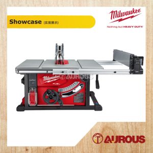 MILWAUKEE M18 FUEL 210MM TABLE SAW & TABLE SAW STAND M18 FTS210-0 (BARE TOOL) - Image 4