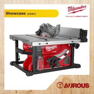 MILWAUKEE M18 FUEL 210MM TABLE SAW & TABLE SAW STAND M18 FTS210-0 (BARE TOOL) - Image 3