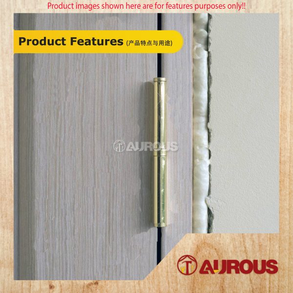 SIMIADO 2 IN 1 NOZZLE & GUN TYPE PU FOAM SILICONE SEALANT PU FOAM FILLER INSULATION WALL SPRAY 750ML - Image 9