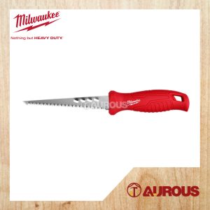 MILWAUKEE RASPING JAB SAW - DRYWALL BOARD SAW PRUNING SAW 152MM/6'' (48-22-0104)