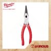 MILWAUKEE 203MM (8") LONG NOSE PLIERS 48-22-6101