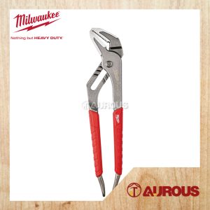 MILWAUKEE REAMING PUMP STRAIGHT-JAW PLIERS 10'' 48-22-6310 / 12'' 48-22-6312