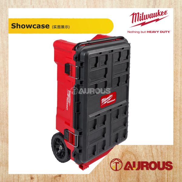 MILWAUKEE PACKOUT ROLING TOOL CHEST (48-22-8428) - Image 3