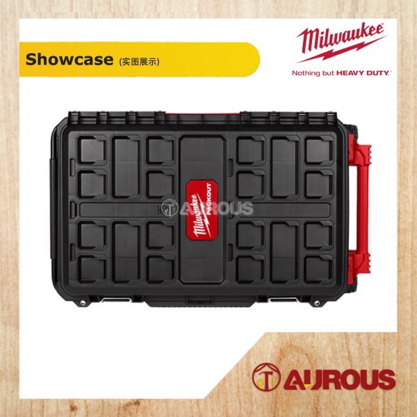 MILWAUKEE PACKOUT ROLING TOOL CHEST (48-22-8428) - Image 4