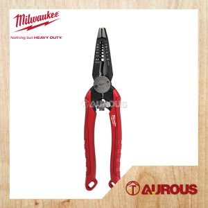 MILWAUKEE 7 IN 1 HIGH LEVERAGE COMBINATION PLIER 48-22-3078