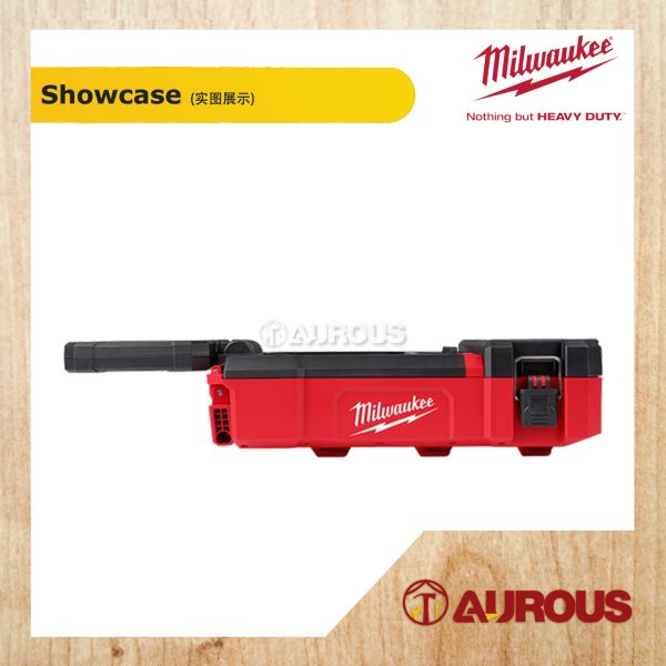 MILWAUKEE M12 PACKOUT AREA LIGHT/CHARGER M12 POAL-0 (BARE TOOL) - Image 3