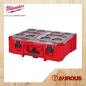 MILWAUKEE PACKOUT DEEP ORGANIZER (48-22-8432)