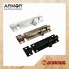 ARMOR ALUMINIUM SLIDE LATCH BARREL BOLT SECURITY DOOR LOCK ADB-1000 SERIES ( SN / AC / MB )