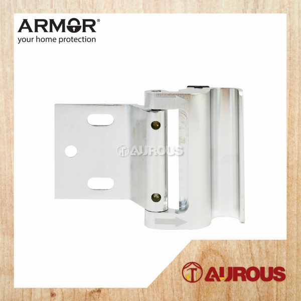 ARMOR ALUMINIUM DOOR GUARDIAN CHILD PROOF SECURITY LOCK ADG-933/NA