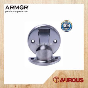 ARMOR STAINLESS STEEL SUS304 MAGNETIC DOOR HOLDER (ADS-802/SS)