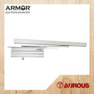 ARMOR CONCEALED DOOR CLOSER ADC-80 (MAX UP TO 50KG DOOR)