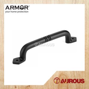 ARMOR BARN DOOR PULL HANDLE (APH-202/233/MB)