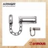 ARMOR STEEL DOOR CHAIN SECURITY DOOR LOCK ADG-006 (SN / AC)