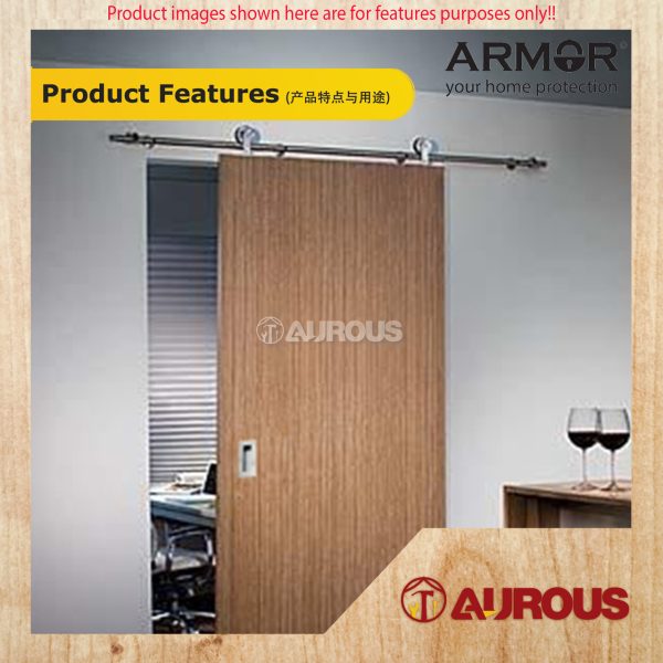ARMOR SLIDING & FOLDING DOOR GEAR ASF-1200 (50-80KGS) - Image 6
