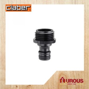 CLABER SPRINKLER CONNECTOR 8637