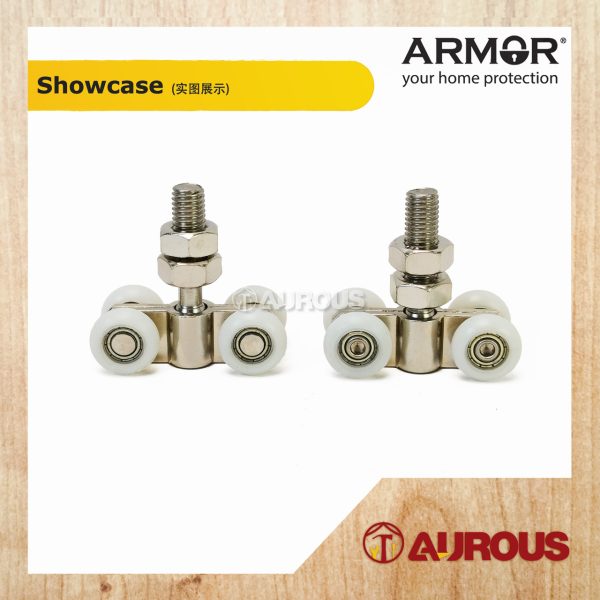 ARMOR SLIDING & FOLDING DOOR GEAR ASF-1200 (50-80KGS) - Image 2