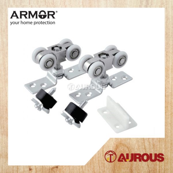 ARMOR SLIDING & FOLDING DOOR GEAR ASF-1200 (50-80KGS)
