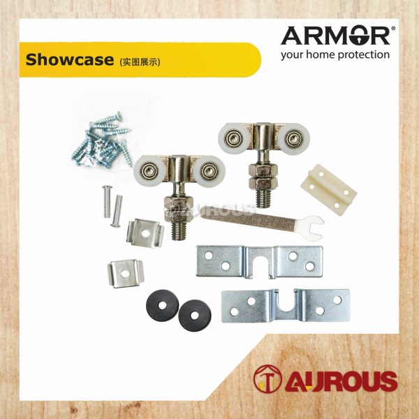 ARMOR SLIDING & FOLDING DOOR GEAR ASF-1200 (50-80KGS) - Image 3
