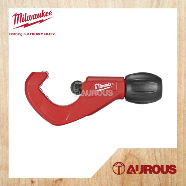 MILWAUKEE 1 1/2'' CONSTANT SWING COPPER TUBING CUTTER 38MM (48-22-4252)
