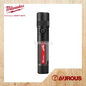 MILWAUKEE L4 TMLED-301 ASIA USB 1100 LUMENS TWIST FOCUS FLASHLIGHT