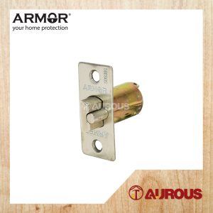 ARMOR PRIVACY CYLINDRICAL DOOR LATCH (ABL-C60/SS/ET)
